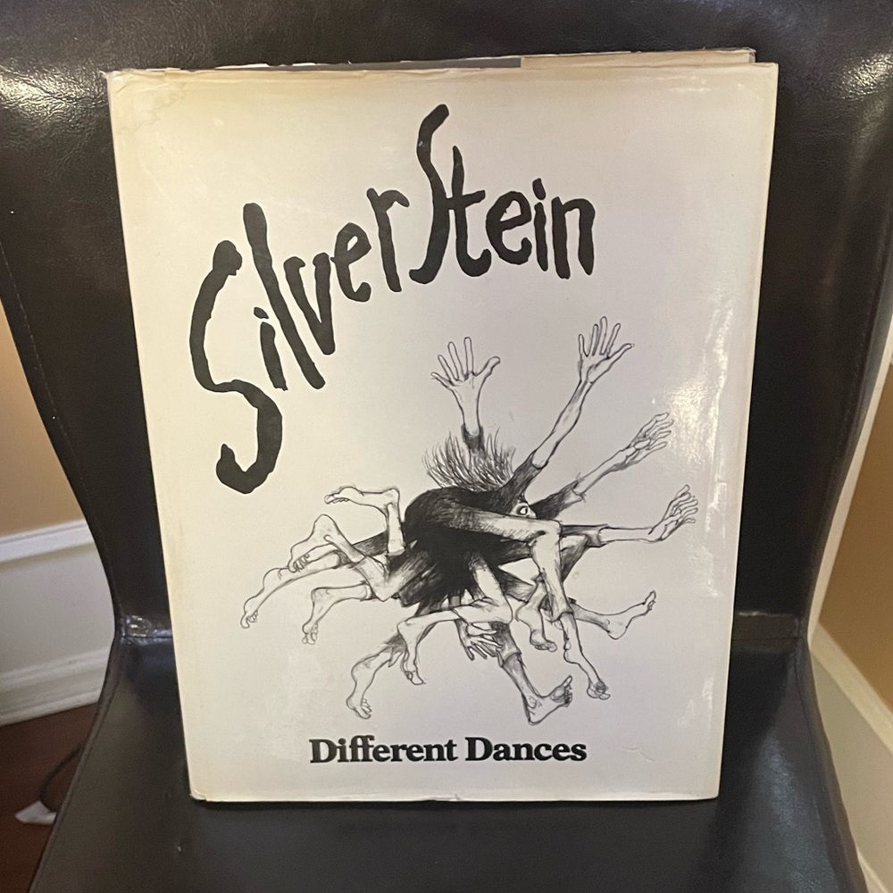 Silverstein 'Different Dances' Book